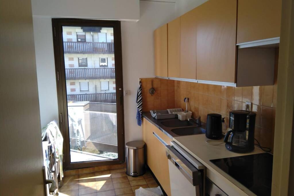 Grand 3 Pieces 82 M2 4P Plus 2-3P , 150M Plage Deauville Exterior foto